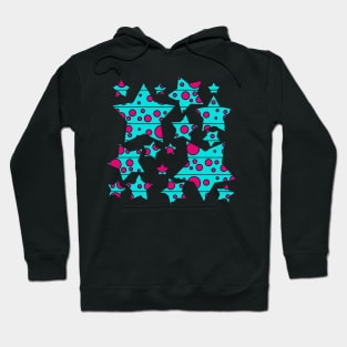 Modern Polka Dots - Party Time Hoodie